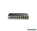 Неуправляемый коммутатор TP-Link TL-SG108-M2
