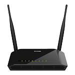 Картинка Маршрутизатор беспроводной D-Link DIR-615S/A1A