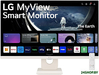 MyView Smart Monitor 27U511SA-W