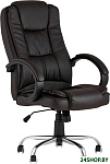 TopChairs Atlant (коричневый)