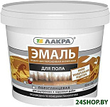 Акриловая для пола 900 г (золотисто-коричневый)