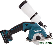 Картинка Дисковая пила Makita CC301DWAE (с 2-мя АКБ)