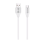 Картинка Кабель USB HARPER SCH-732 White
