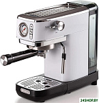 Картинка Рожковая помповая кофеварка Ariete Espresso Slim Moderna 1381/14