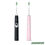 Картинка Комплект зубных щеток PHILIPS HX6800/35