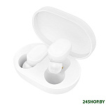 Картинка Наушники Xiaomi AirDots Youth Edition TWSEJ02LM (белый) (китайская версия) (ZBW4409CN)
