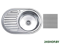 Картинка Кухонная мойка Ledeme L67750-6R