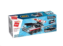 Картинка Конструктор QMAN Trans Collector 1418-3 Sky Fire Missile Vehicle