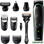 Картинка Универсальный триммер Braun MGK5380