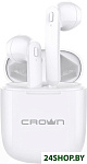 Картинка Наушники CrownMicro CMTWS-5002 (белый)