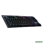 Картинка Клавиатура Logitech G915 TKL Lightspeed GL Clicky
