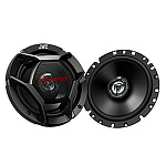 Картинка Колонки автомобильные 17 см 2-полосные JVC CS-DR1720, 50W
