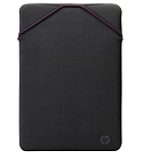 Картинка Чехол HP Reversible Protective 14.1 2F2L6AA (серый/лиловый)