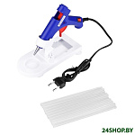 Картинка Термоклеевой пистолет Deko DKGG30 SET4