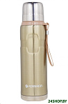 Картинка Термос FORSAGE F-750G 750мл (золотистый)