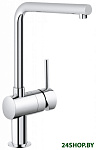 Картинка Смеситель Grohe Minta 31375000