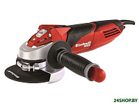 Картинка Углошлифмашина Einhell TE-AG 115/600 (4430855)