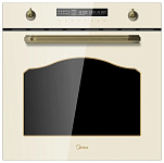 Картинка Электрический духовой шкаф Midea MO 78100 RGI-B