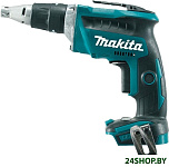 Картинка Шуруповерт Makita DFS 452 Z