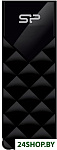 Картинка Флеш-память Silicon Power Ultima U03 64 GB Black