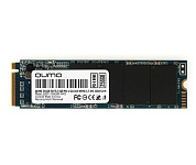 Картинка SSD QUMO Novation 3D TLC NVMe 256GB Q3DT-256GSKF-NM2