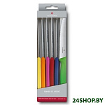 Картинка Набор ножей Victorinox Swiss Classic Kitchen 6.7839.6G