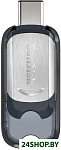 Картинка Флеш-память SanDisk 64Gb Type C SDCZ450-064G-G46