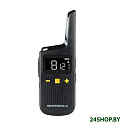 Портативная радиостанция Motorola XT185 (черный)
