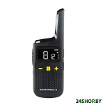Картинка Портативная радиостанция Motorola XT185 (черный)