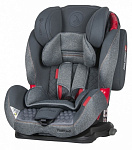 Картинка Автокресло COLETTO Vivaro Isofix (9-36 кг) серый