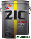 X7000 AP 10W-40 20л