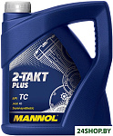 2-Takt Plus API TC 4л