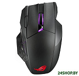 Картинка Игровая мышь ASUS ROG Spatha X (черный)