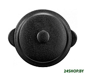 Картинка Горшочек Walmer Iron-Black W37000647