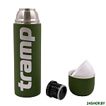 Картинка Термос Tramp Soft Touch TRC-110х (хаки)
