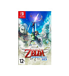 Картинка Игра The Legend of Zelda: Skyward Sword HD для Nintendo
