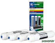 Картинка Комплект картриджей Aquafilter EXCITO-CRT