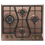 Картинка Встраиваемая газовая варочная панель (поверхность) Korting HG6115CTRC