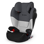 Картинка Автокресло Cybex Solution M-Fix SL (gray rabbit)
