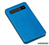 Картинка Внешний аккумулятор Easygifts Prague 4000mAh (синий)