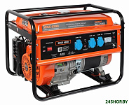 Картинка Генератор PATRIOT Max Power SRGE 6500 (474103166)