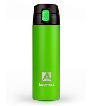 Картинка Термокружка Арктика 705-500 (текстурный зеленый)