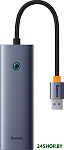 Flite Series 4-Port USB-A Hub B0005280A813-01