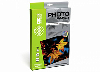 Картинка Фотобумага Cactus двухсторонняя матовая А4 190 г/кв.м. 100 листов (CS-MA4190100DS)