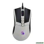 Картинка Игровая мышь A4Tech Bloody W90 Max (белый)
