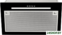 Картинка Вытяжка Teka GFG 2 Black Glass