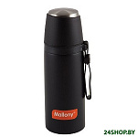 Картинка Термос Mallony Nero 0.35л (черный)