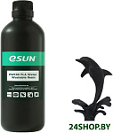 PW100 PLA Water Washable Resin 500 г (черный)
