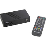 Картинка Приемник цифрового ТВ Hyundai H-DVB420