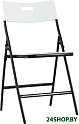 Стул складной Stool Group Lite PP15 (белый)